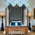 Luxury Suite Baldaquin bedroom
