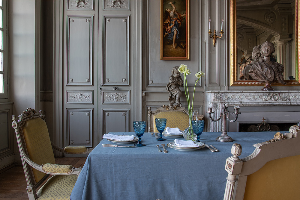 Private Dining Chef Chateau in Bordeaux